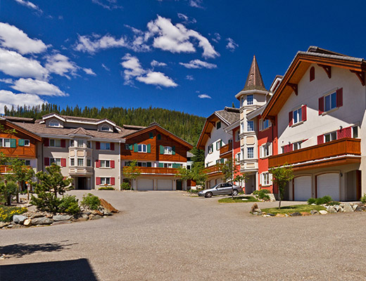 Timberline Village #24 - 2 Bdrm HT - Sun Peaks (TM)