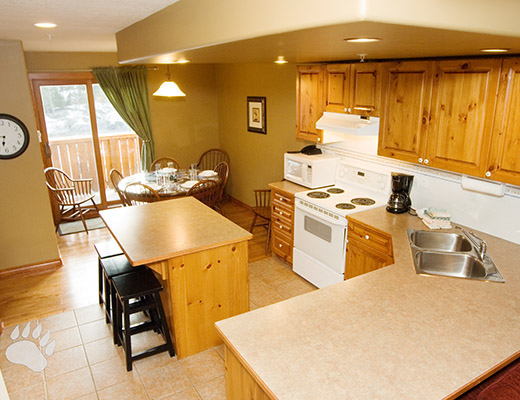 Timberline Village #24 - 2 Bdrm HT - Sun Peaks (TM)