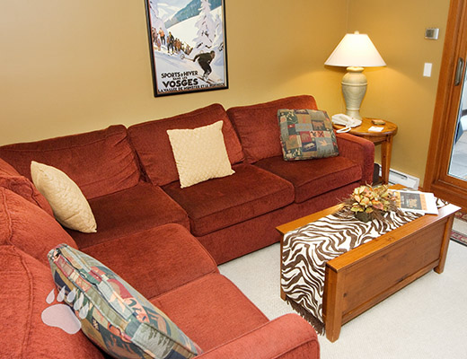 Timberline Village #24 - 2 Bdrm HT - Sun Peaks (TM)