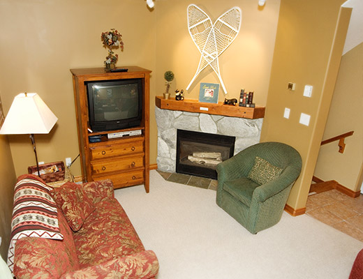 Timberline Village #24 - 2 Bdrm HT - Sun Peaks (TM)