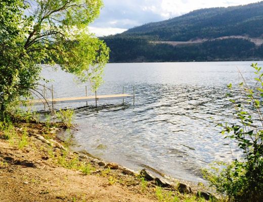 Lakefront Carriage Home - 2 Bdrm - Oyama