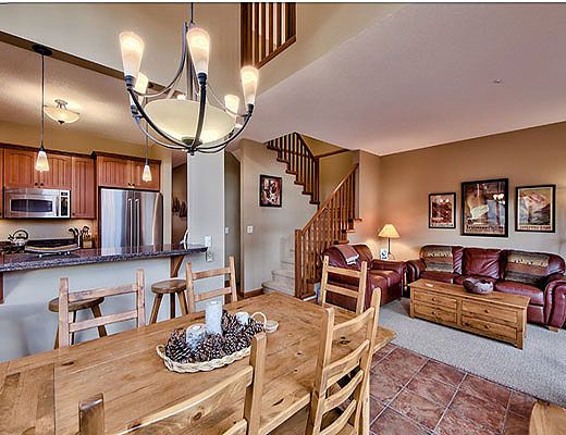 Trails Edge #48 - 3 Bdrm + Den HT - Sun Peaks (TM)