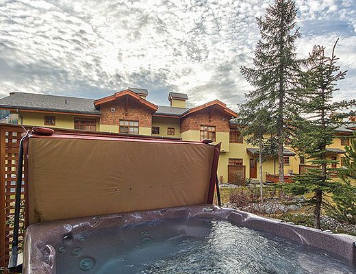 Trails Edge #48 - 3 Bdrm + Den HT - Sun Peaks (TM)
