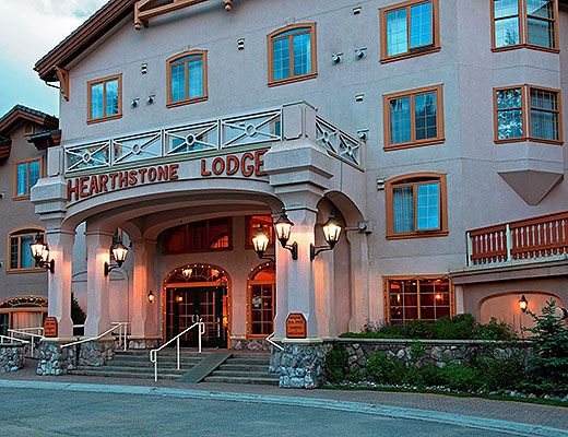 Hearthstone Lodge #216 - Studio - Sun Peaks