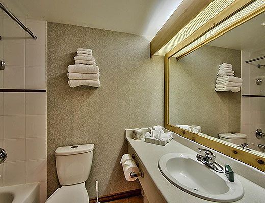 Hearthstone Lodge #318 - 1 Bdrm - Sun Peaks