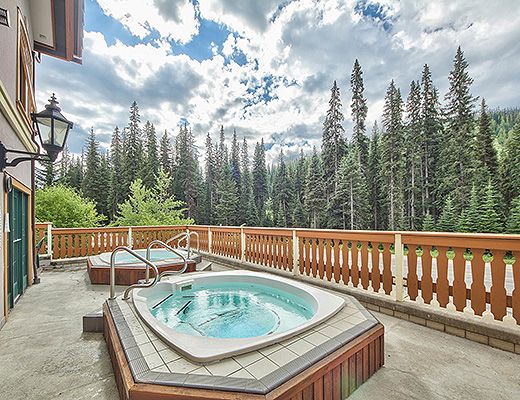 Hearthstone Lodge #326 - Studio - Sun Peaks