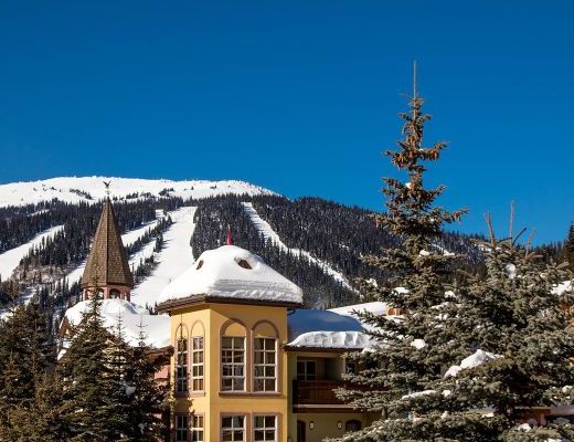 Crystal Forest #11- 1 Bdrm HT - Sun Peaks