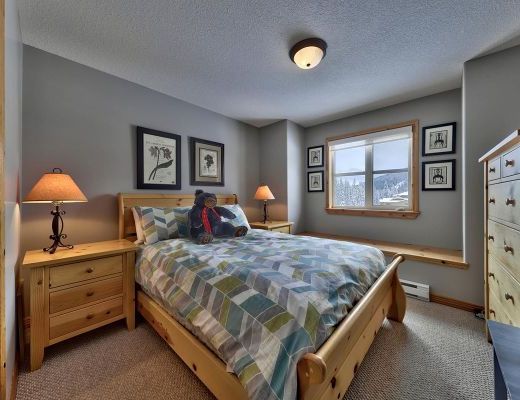 Crystal Forest #40 - 3 Bdrm HT - Sun Peaks