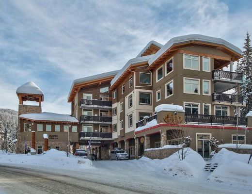 Kookaburra Lodge #302 - 3 Bdrm HT - Sun Peaks