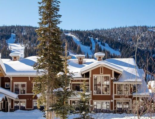 Stone's Throw #26 - 2 Bdrm HT - Sun Peaks