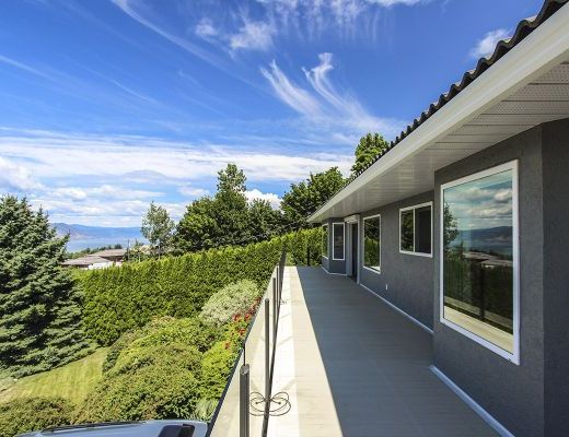 Naramata Splendour - 4 Bdrm w/ Pool - Naramata(CVH)