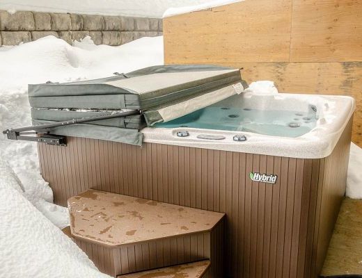 Echo Landing #31 - 3 Bdrm HT - Sun Peaks
