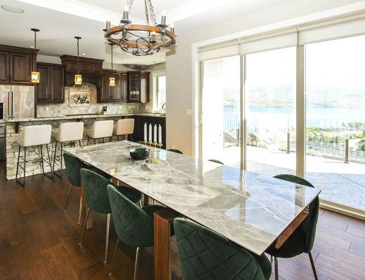 Vista Kelowna - 5 Bdrm HT w/Pool - West Kelowna (CVH)