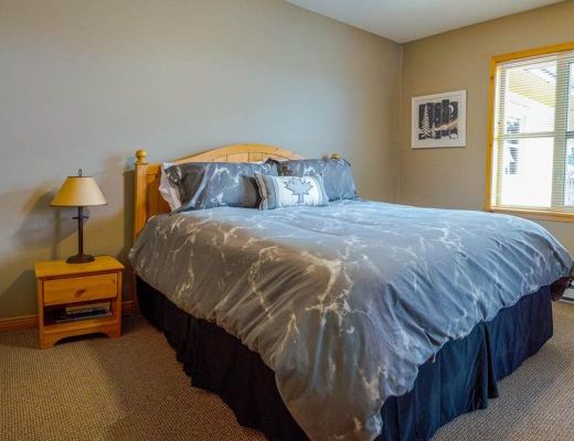 Crystal Forest #22 - 2 Bdrm HT - Sun Peaks