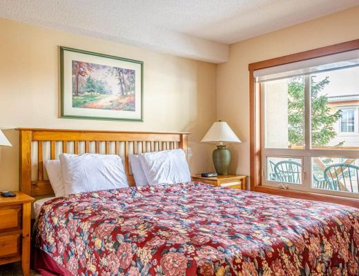 Fireside Lodge #315 - 1 Bdrm - Sun Peaks