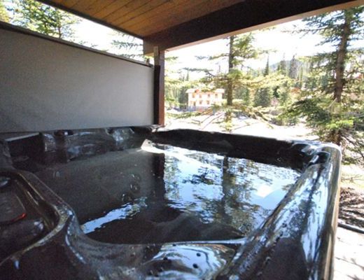 Trapper's Landing #38 - 2 Bdrm + Den HT - Sun Peaks (TM)