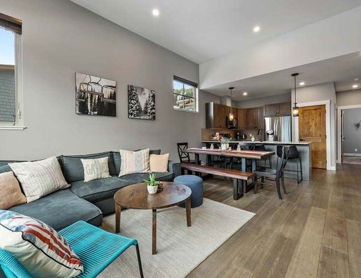 Echo Landing #35 - 3 Bdrm HT - Sun Peaks (TM)