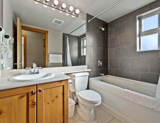 Fireside Lodge #218 - 1 Bdrm - Sun Peaks (TM)