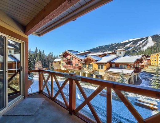 Fireside Lodge #310 - 2 Bdrm - Sun Peaks (TM)