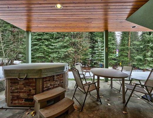 Snow Creek Village #35 - 1 Bdrm - Sun Peaks (TM)