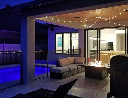 The Lakehouse - 4 Bdrm w/ Heated Pool HT - West Kelowna