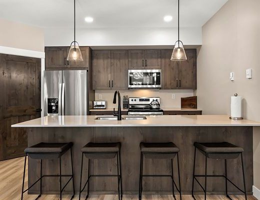 Altitude #18 - 2 Bdrm - Sun Peaks (TM)