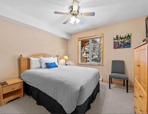 Crystal Forest #14 - 2 Bdrm HT - Sun Peaks (TM)