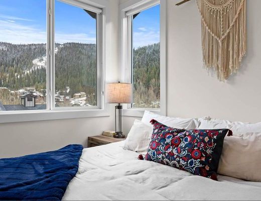 Peaks West #53 - 3 Bdrm HT - Sun Peaks (TM)