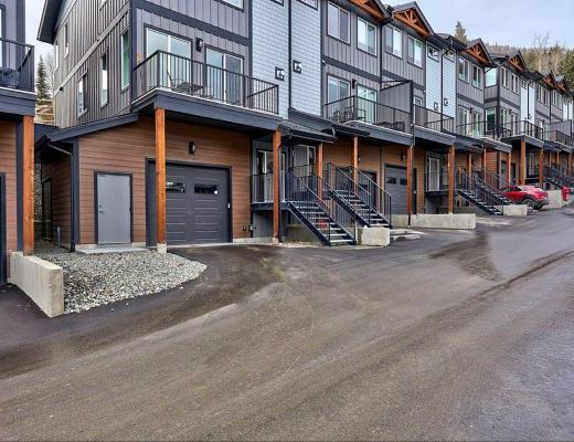 Peaks West #53 - 3 Bdrm HT - Sun Peaks (TM)