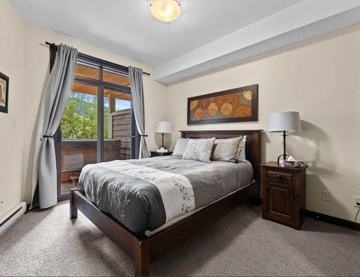Stone's Throw #47 - 2 Bdrm HT - Sun Peaks (TM)