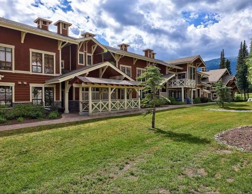 Stone's Throw #47 - 2 Bdrm HT - Sun Peaks (TM)