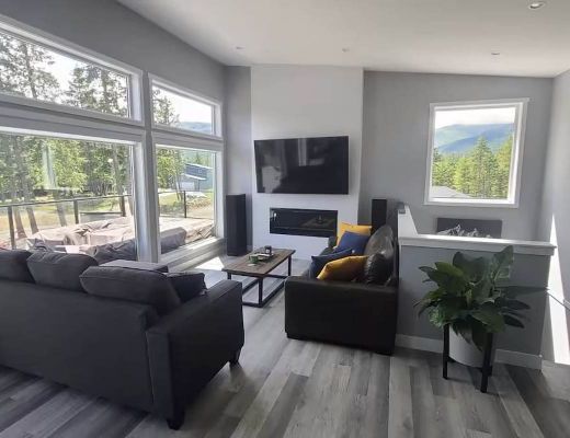 Sunset Ridge Home - 3 Bdrm HT - West Kelowna