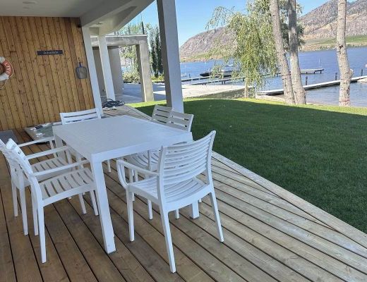 Lakeside Estate - 4 Bdrm HT - Osoyoos