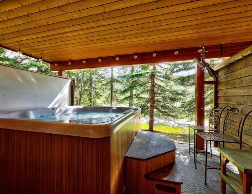 Woodhaven #46 - 2 Bdrm + Den HT - Sun Peaks (TM)