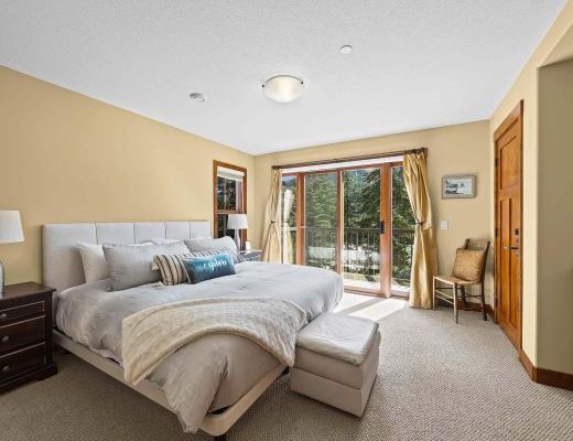 Woodhaven #46 - 2 Bdrm + Den HT - Sun Peaks (TM)