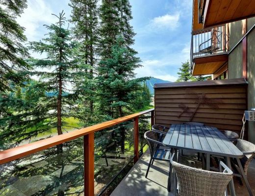 Woodhaven #46 - 2 Bdrm + Den HT - Sun Peaks (TM)