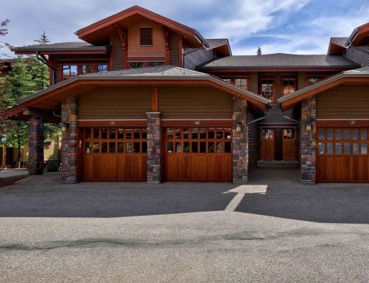 Woodhaven #46 - 2 Bdrm + Den HT - Sun Peaks (TM)