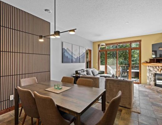 Woodhaven #46 - 2 Bdrm + Den HT - Sun Peaks (TM)