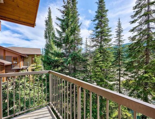 Woodhaven #46 - 2 Bdrm + Den HT - Sun Peaks (TM)