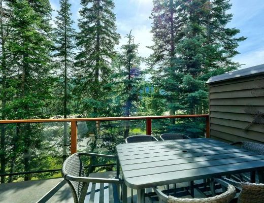 Woodhaven #46 - 2 Bdrm + Den HT - Sun Peaks (TM)