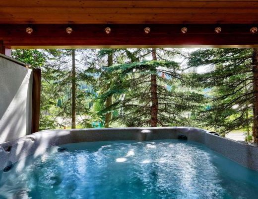 Woodhaven #46 - 2 Bdrm + Den HT - Sun Peaks (TM)