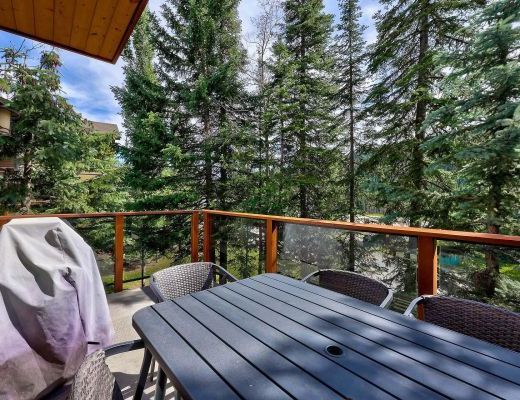 Woodhaven #46 - 2 Bdrm + Den HT - Sun Peaks (TM)