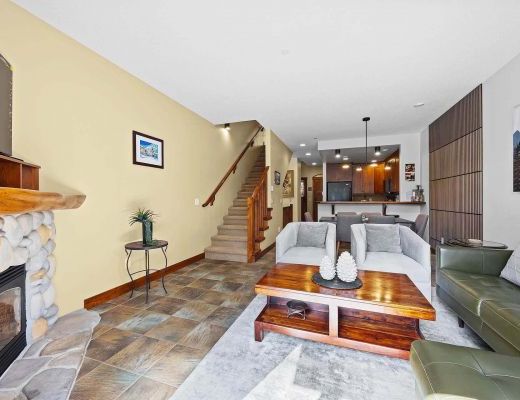 Woodhaven #46 - 2 Bdrm + Den HT - Sun Peaks (TM)