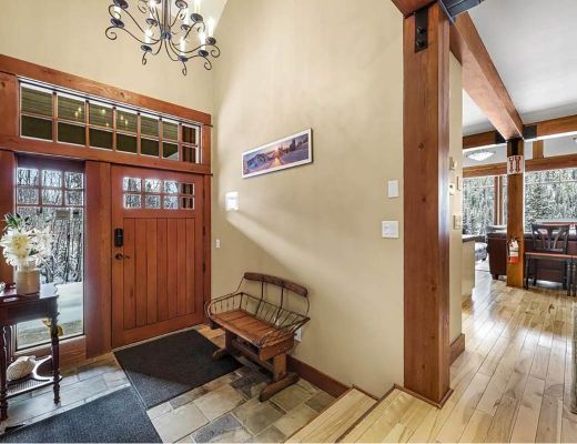 Fairways Drive Twin Oaks - 4 Bdrm HT - Sun Peaks (TM 15)