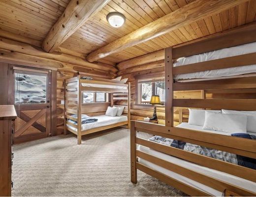 Fairways Drive Eagle View Chalet - 3 Bdrm HT - Sun Peaks (TM 15)