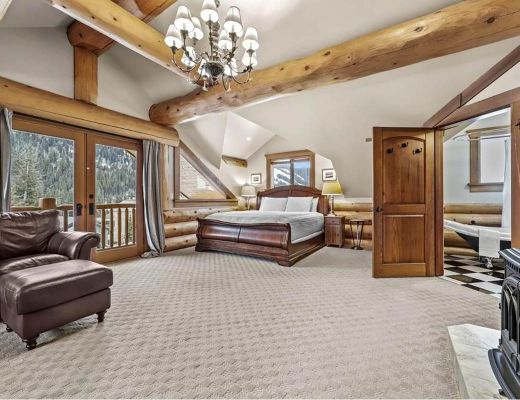 Fairways Drive Eagle View Chalet - 3 Bdrm HT - Sun Peaks (TM 15)