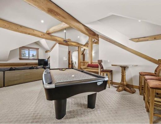 Fairways Drive Eagle View Chalet - 3 Bdrm HT - Sun Peaks (TM 15)