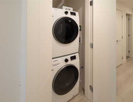 Aqua 1 Resort #613 - 2 Bedroom -  Kelowna(CVH)