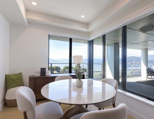 Aqua #1002 - 2 Bedroom- Kelowna (CVH)