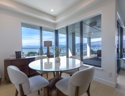 Aqua #1002 - 2 Bedroom- Kelowna (CVH)